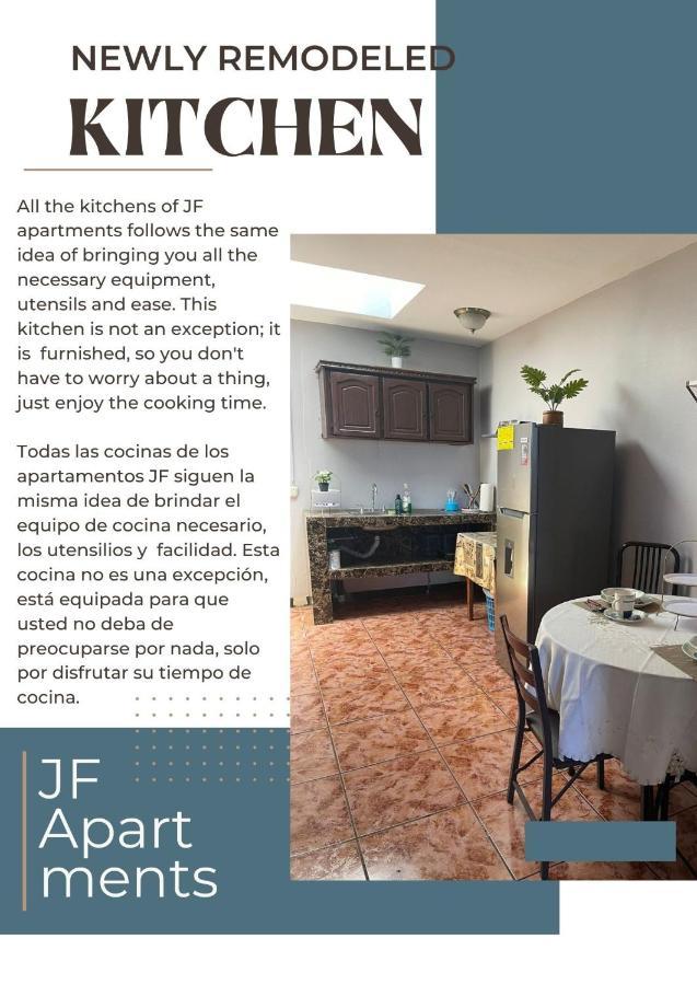 דירות Relax In Downtown Alajuela 5 Min Near The Airport מראה חיצוני תמונה