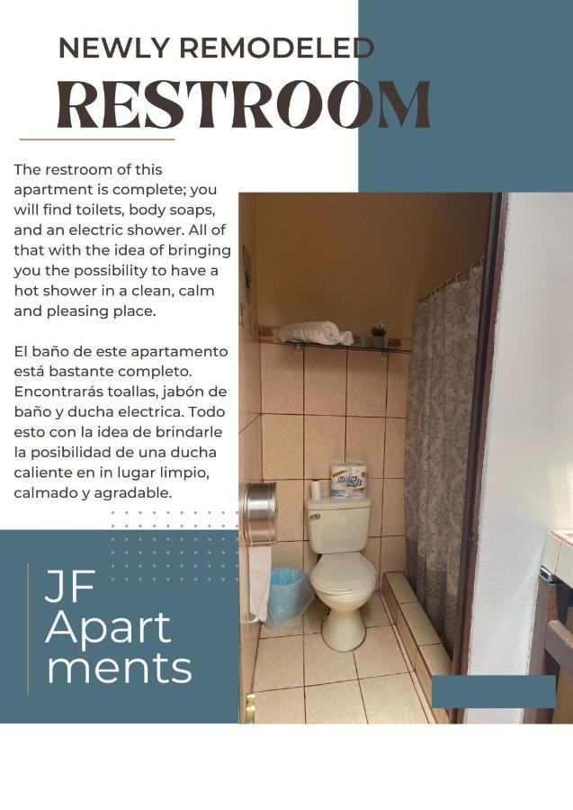 דירות Relax In Downtown Alajuela 5 Min Near The Airport מראה חיצוני תמונה