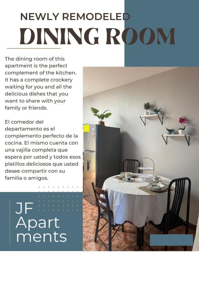 דירות Relax In Downtown Alajuela 5 Min Near The Airport מראה חיצוני תמונה